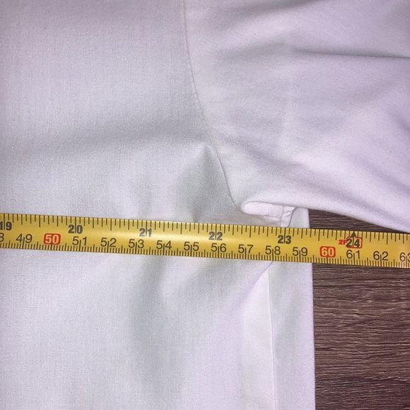 Vintage Witt's End Size Large Womens Top White W/ Scottish Dog Prints - Picture 7 of 10